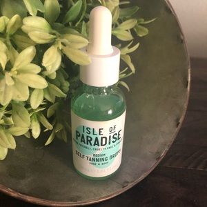 Isle of Paradise Tanning Drops